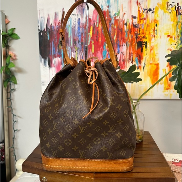 Louis Vuitton Noe Monogram MM - Picture 2 of 11